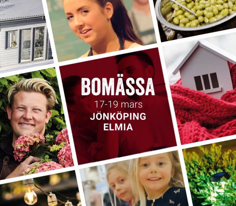 Work: Bomässorna in Sweden
